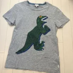 Paul Smith Junior 恐竜プリント Tシャツ 12A