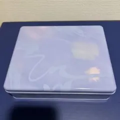 ヨックモック　空き缶のサムネイル