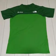 THE NORTH FACE グリーン Tシャツ 半袖のサムネイル