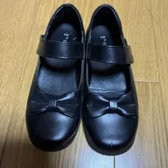 caramella フォーマルシューズ 20.0 黒