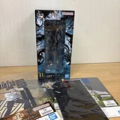 そ*ん様 呪術廻戦 B賞 五条悟フィギュア