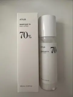 Anua HEARTLEAF 70 DAILY LOTION