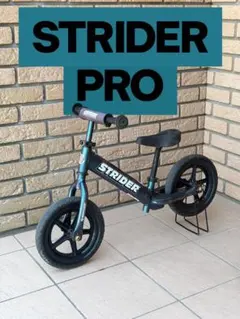 超人気】ストライダー 14X ブルー ペダル LEDリフレクター 社外サドル