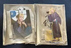 刀ステ　軽装　アクスタ　小竜