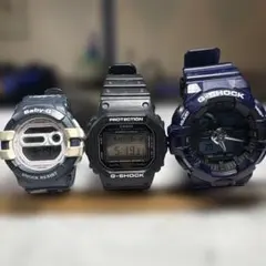 G-SHOCK Baby G 稼動品のサムネイル