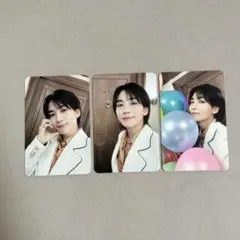 SEVENTEEN SPILL THE FEELS CARAT ジョンハン