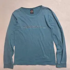 ​90s ハーレーダビッドソン アラスカベア ロンT USA製 HOLOUBEKのサムネイル