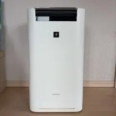 シャープ 空気清浄機 プラズマクラスター 7000 FU-J30-W - メルカリ