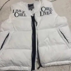 ベスト ダウンジャケット