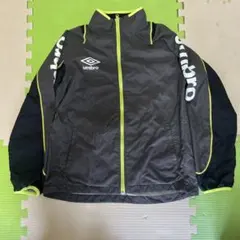 【上下セット】UMBRO アンブロ ウィンドブレーカー セットアップ Mサイズ