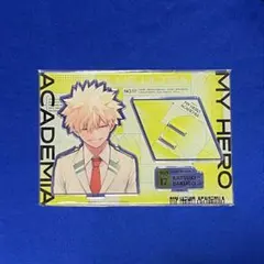 僕のヒーローアカデミア 全サ Spring 爆豪勝己 アクリルスタンド