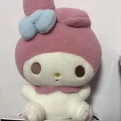 激レア 2005年 マイメロディ マイメロ ぬいぐるみ サンリオ - メルカリ