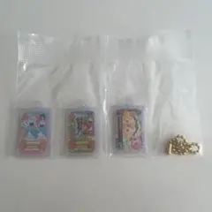 アイカツ ガチャガチャ ぽわプリ