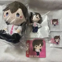 SEGAラッキーくじオンライン『名探偵コナンパイロットテーマー』毛利蘭