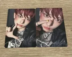 &TEAM Back to Life Weverse ユニバ 購入特典 トレカ