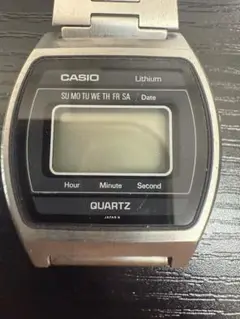 CASIO カシオ 腕時計 動作未確認 B812