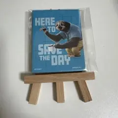 ミニキャンバス　ズートピア