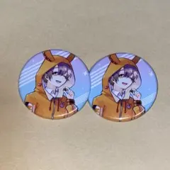 2025年最新】ふぇにくろ 缶バッジの人気アイテム - メルカリ