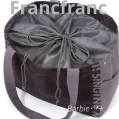 ⑦*:.。. Francfranc.。.:*保冷レジカゴバッグ　新品、未使用