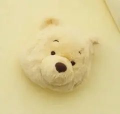 アフタヌーンティー　ディズニーコラボ　くまのプーさん　ぬいぐるみポーチ