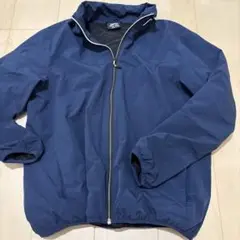 Find-Out ナイロンジャケット L ネイビー