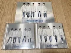 King & Prince 君を待ってる 初回限定盤A•B