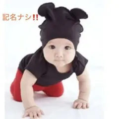 くまのプーさん　ノビッチャオ上下　60〜90㎝のサムネイル