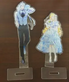 夫を味方にする方法 イースケ ルードベキア アクスタ