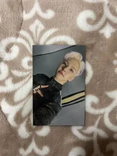 SEVENTEEN spider ホシ トレカ