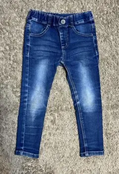 BREEZE ブリーズ　デニムパンツ　100cm