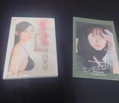 河内美里