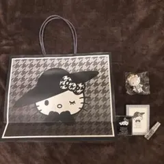 ハローキティ ピクニックガーデン限定セット&シークレットマスコットチャーム