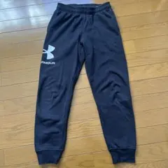 morizo様　Under Armour ブラック スウェットパンツ　150