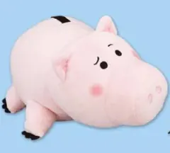 【新品 タグ付き】トイストーリー なかよしペア ぬいぐるみ ハム ブタ 豚 ぶた