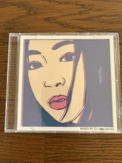 宇多田ヒカル　MIXED BY DJ sakudonuts