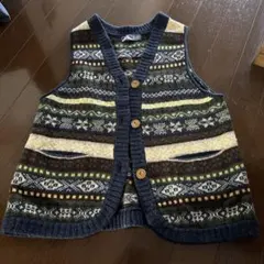 ビームス　　レディースベスト