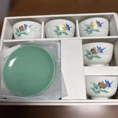 湯呑みセット５客セット