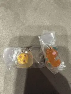 ざわざわ森のがんこちゃん ガチャ 2個セット