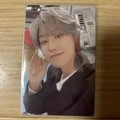 SEVENTEEN セブチ 17 RIGHT HERE トレカ ミンハオ