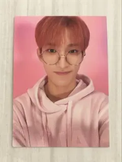 seventeen セブチLOVE トレカ　ドギョム