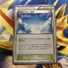 スカイフィールド XY6 077/78 スタジアム エクストラレギュレーション