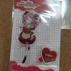 学園アイドルマスター 花海咲季 アクリルプレート スウィートストロベリー