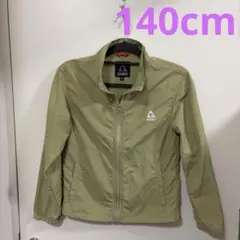 マーキーズ×GERRYウインドブレーカー黄緑140cmのサムネイル