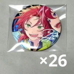 あんスタ 敬人 10周年 缶バッジ 展示会 26個セット - メルカリ
