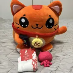 RevenueCat RC Friends ぬいぐるみ ソックス フィギュア