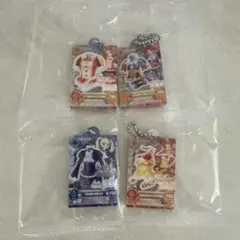 アイカツ！だれでもアイドル活動アクリルチャーム３ 藤堂ユリカ ゴスマジックシャツ