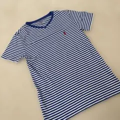 Polo Ralph Lauren VネックTシャツ XS