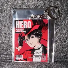 ペルソナ5 明智吾郎 雨宮蓮 主人公 アクリルキーホルダー アクスタ