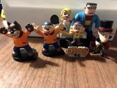 怪物くん くるくる百面相 当時品