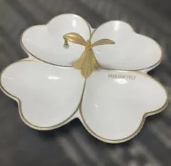 MIKIMOTO International クローバー型トレイのサムネイル